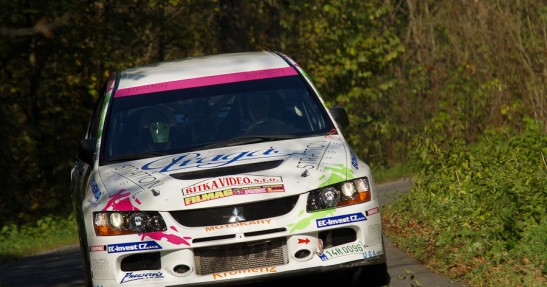 Rally Vsetin